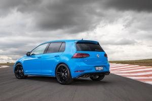Volkswagen Golf R 5-Door Final Edition 2020 года  (AU)